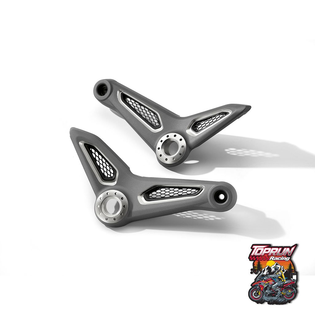  Ốp sườn nhôm Option 719 cho BMW R Nine T - Storm 