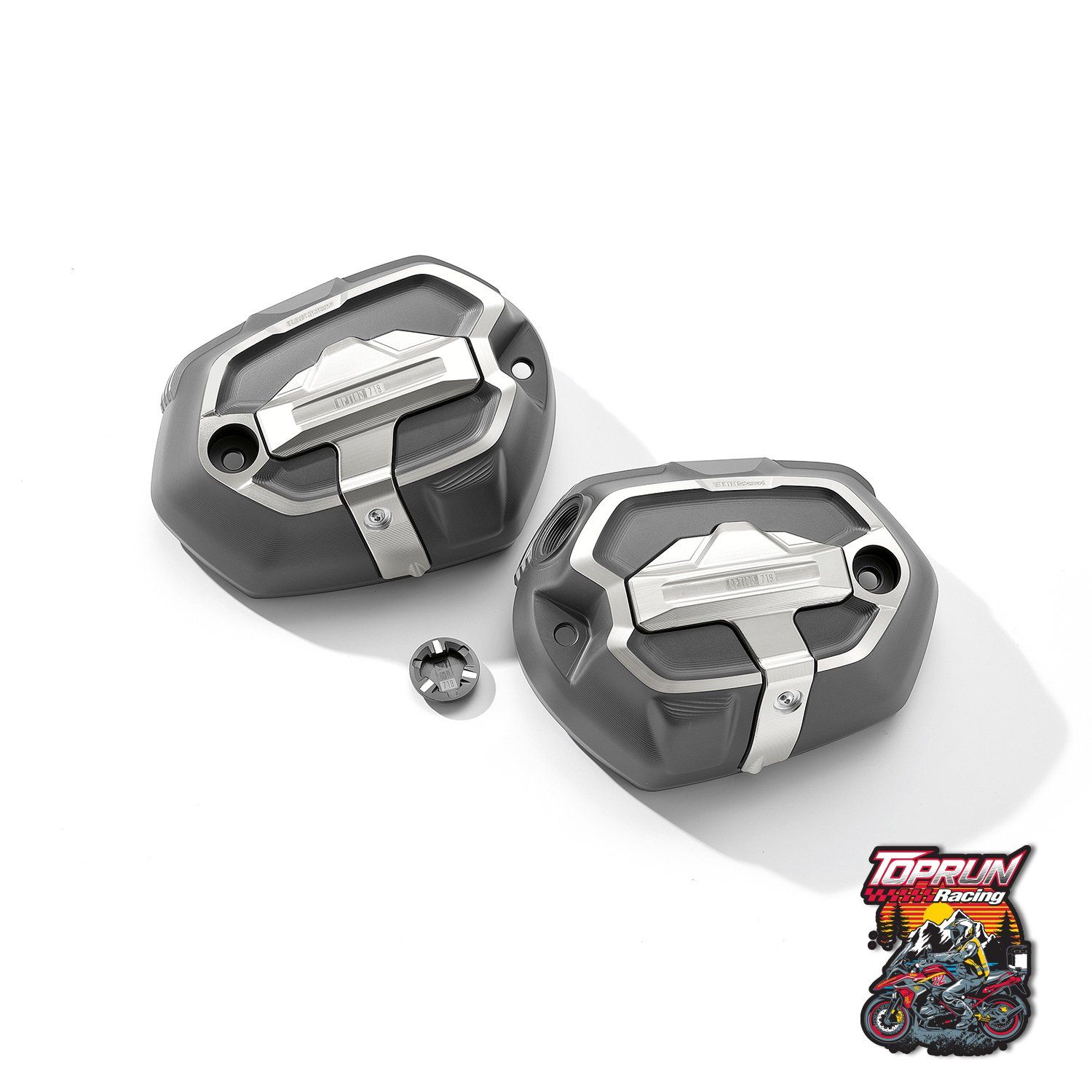  Lốc máy Option 719 cho BMW R Nine T - Storm 