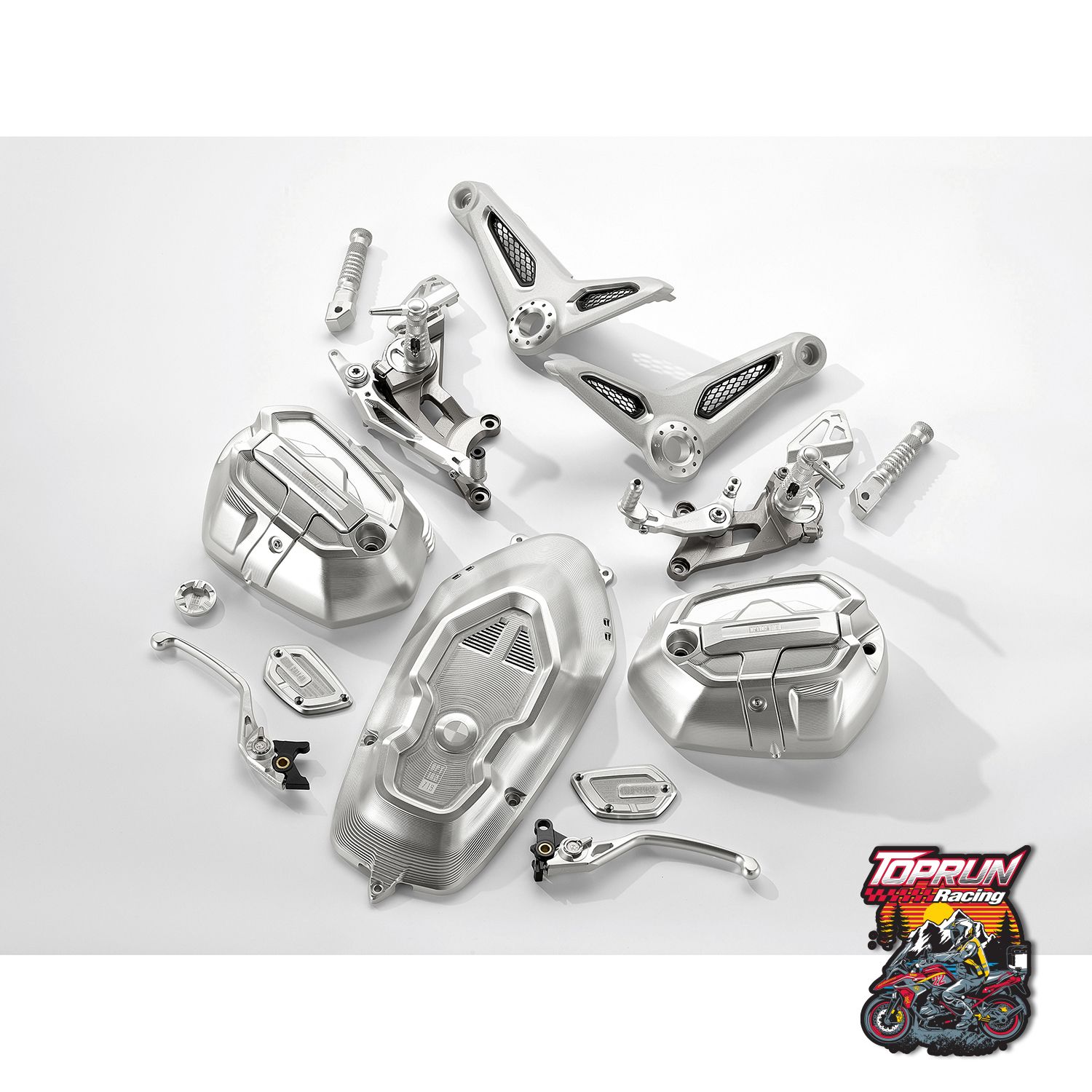  Full set Option 719 cho BMW R Nine T - Classic 