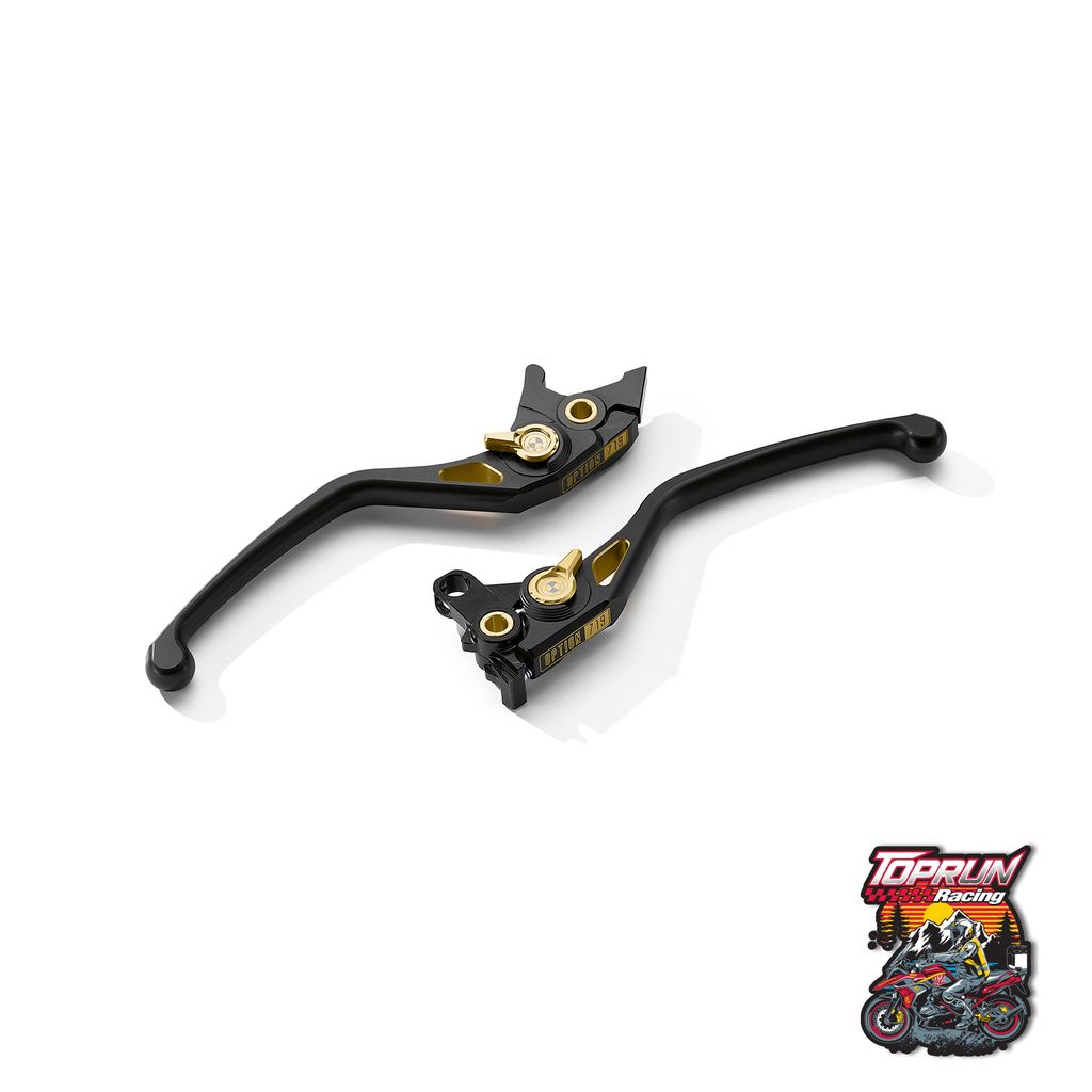  Tay thắng côn Option 719 cho BMW R Nine T - Club Sport 