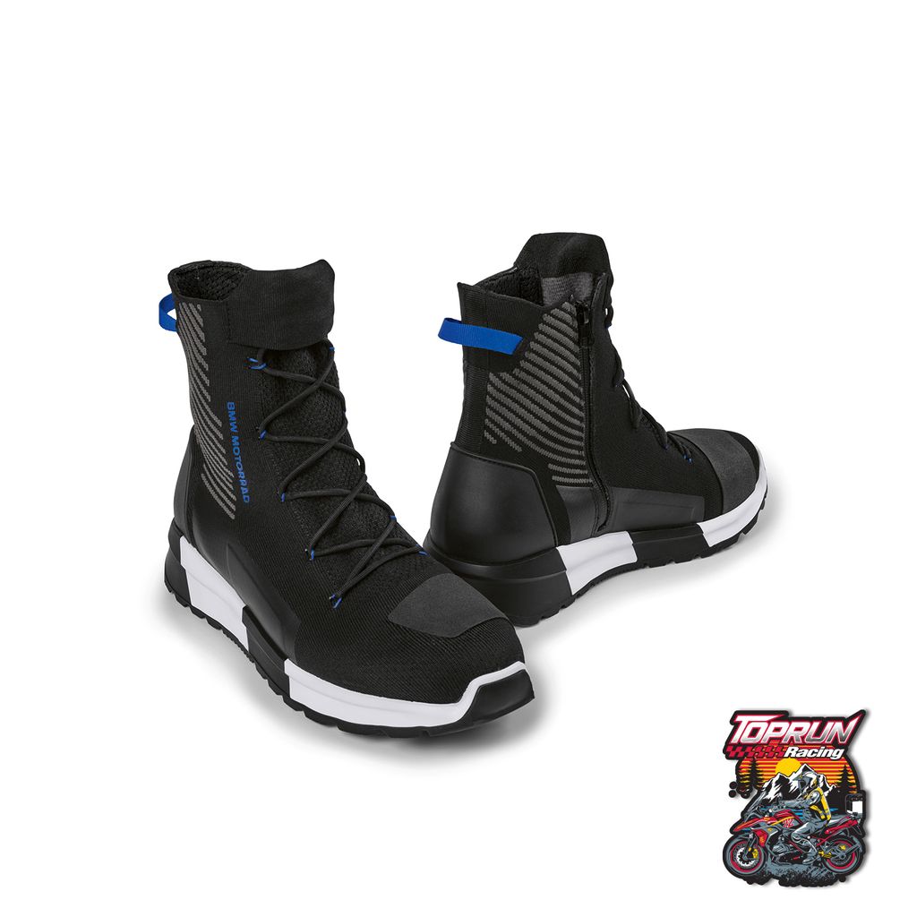  Giày BMW Motorrad Sneaker Knitlite - Black 