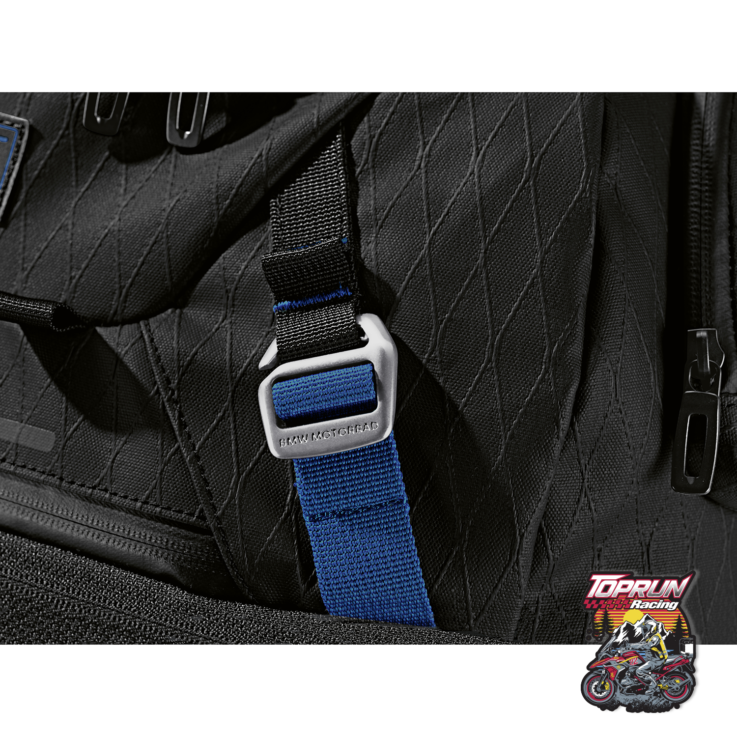  Túi yên sau BMW Motorrad Black Collection 2022 