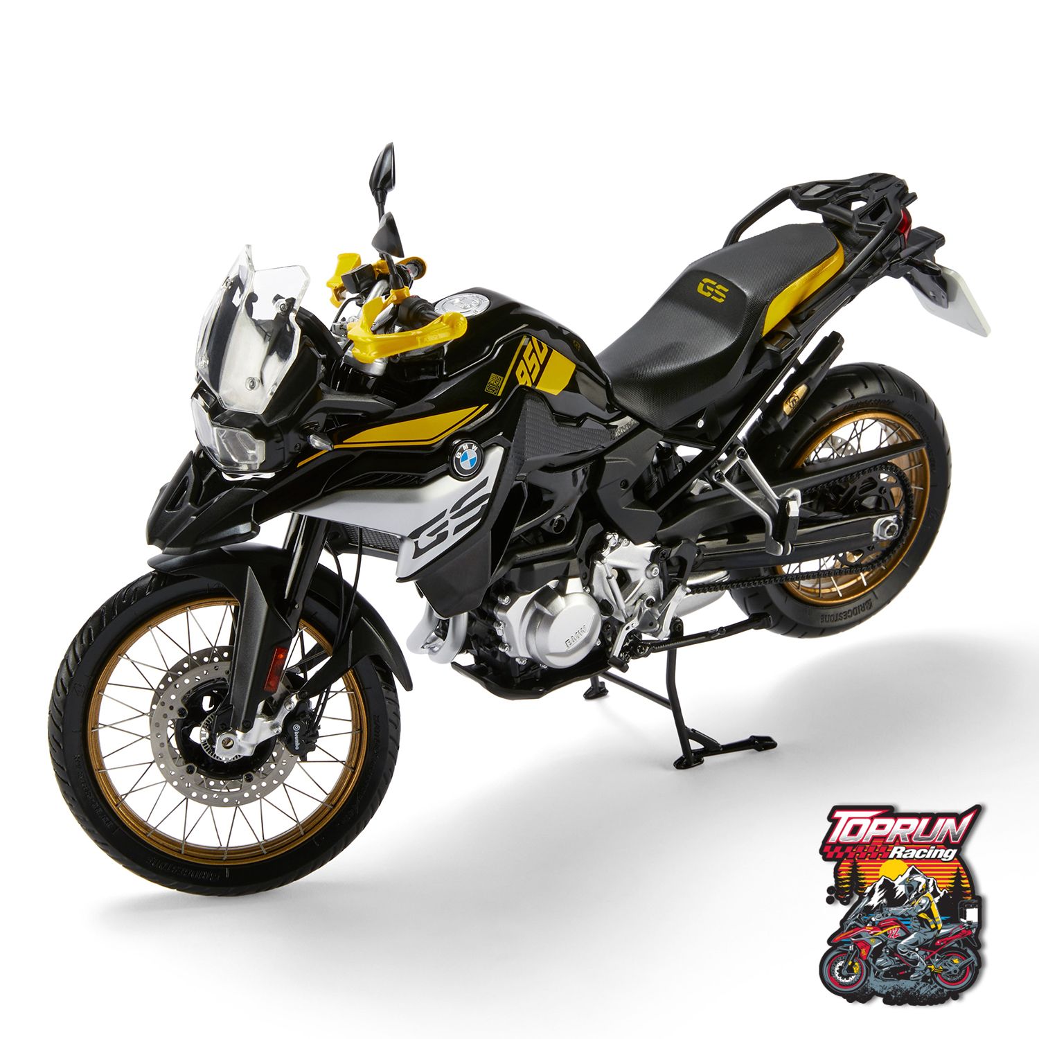  Mô hình BMW Motorrad F750GS 