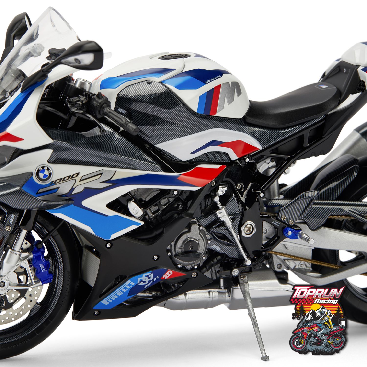  Mô hình BMW Motorrad M1000RR 