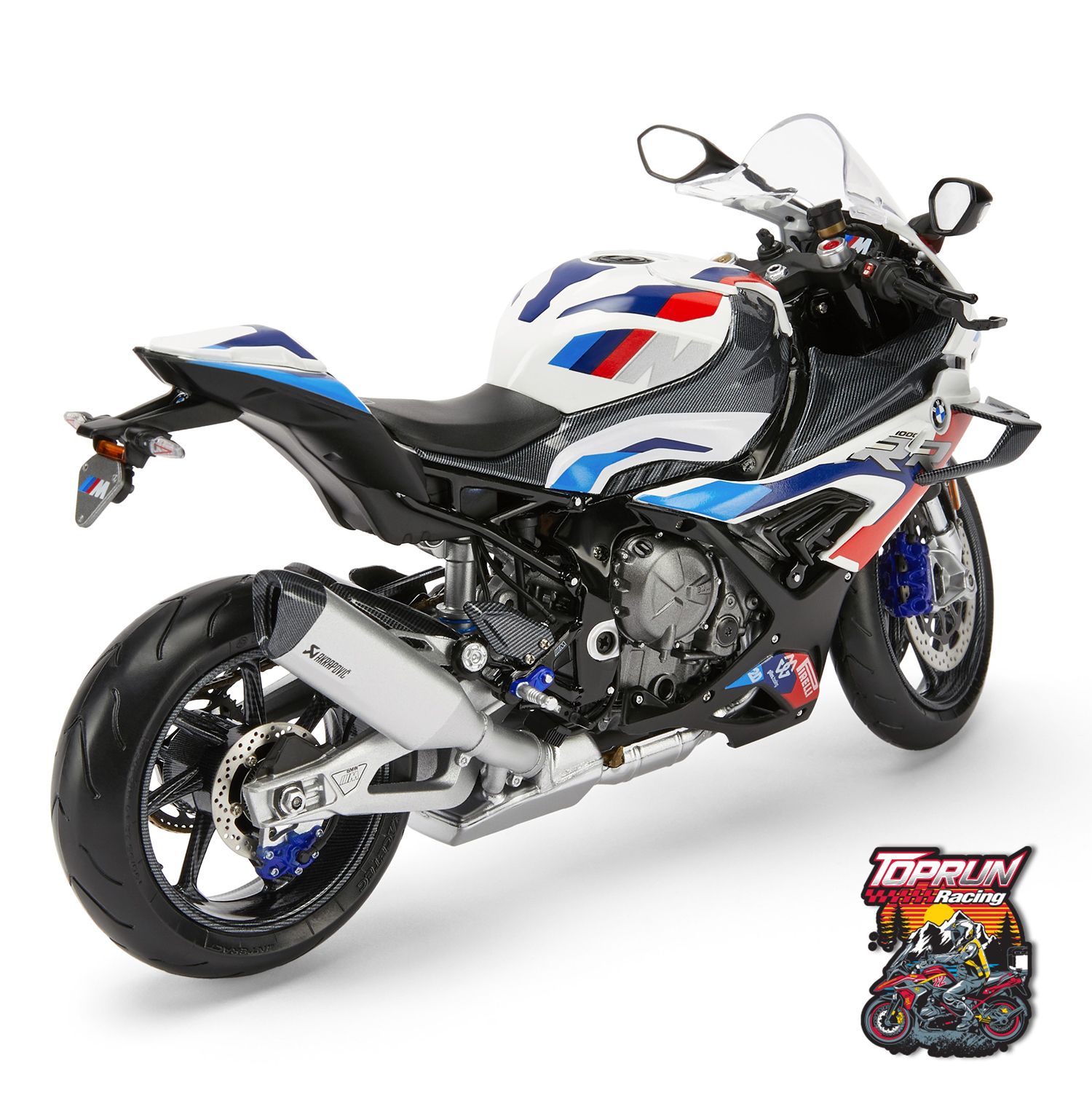  Mô hình BMW Motorrad M1000RR 