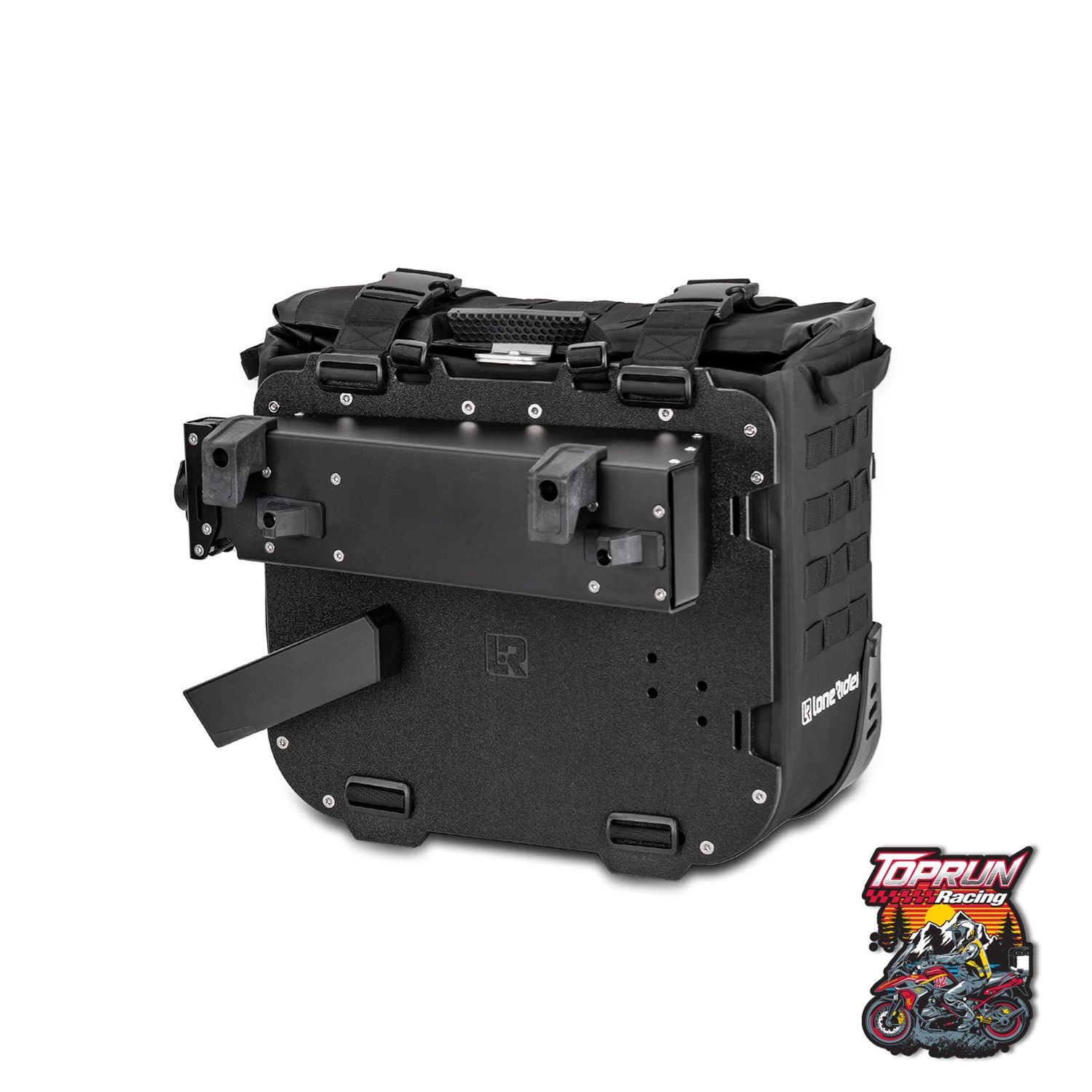  Túi hông Lone Rider Rackless cho BMW R1200GS/GSA - R1250GS/GSA 