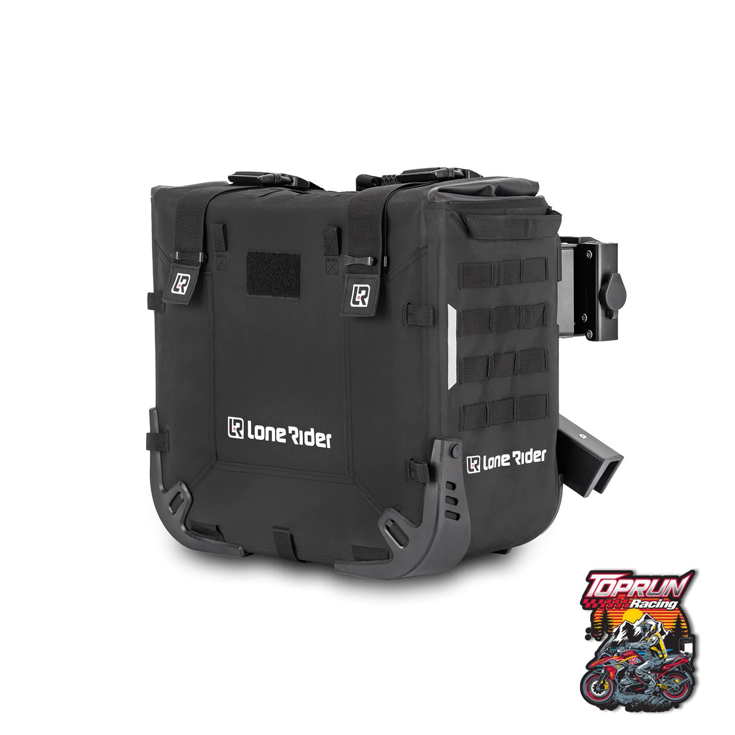  Túi hông Lone Rider Rackless cho BMW R1200GS/GSA - R1250GS/GSA 