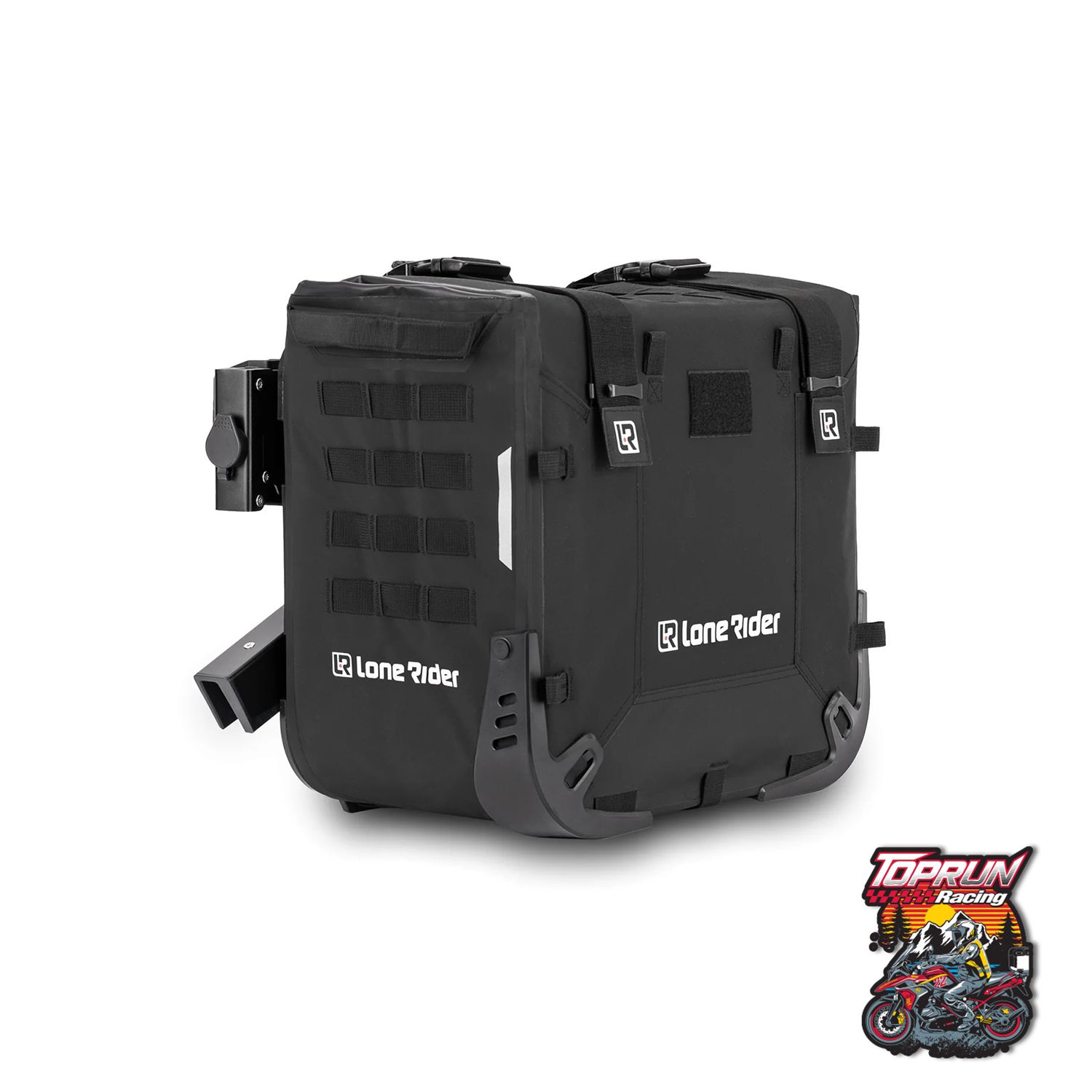  Túi hông Lone Rider Rackless cho BMW R1200GS/GSA - R1250GS/GSA 