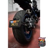  Pát biển số carbon cho BMW R NineT 