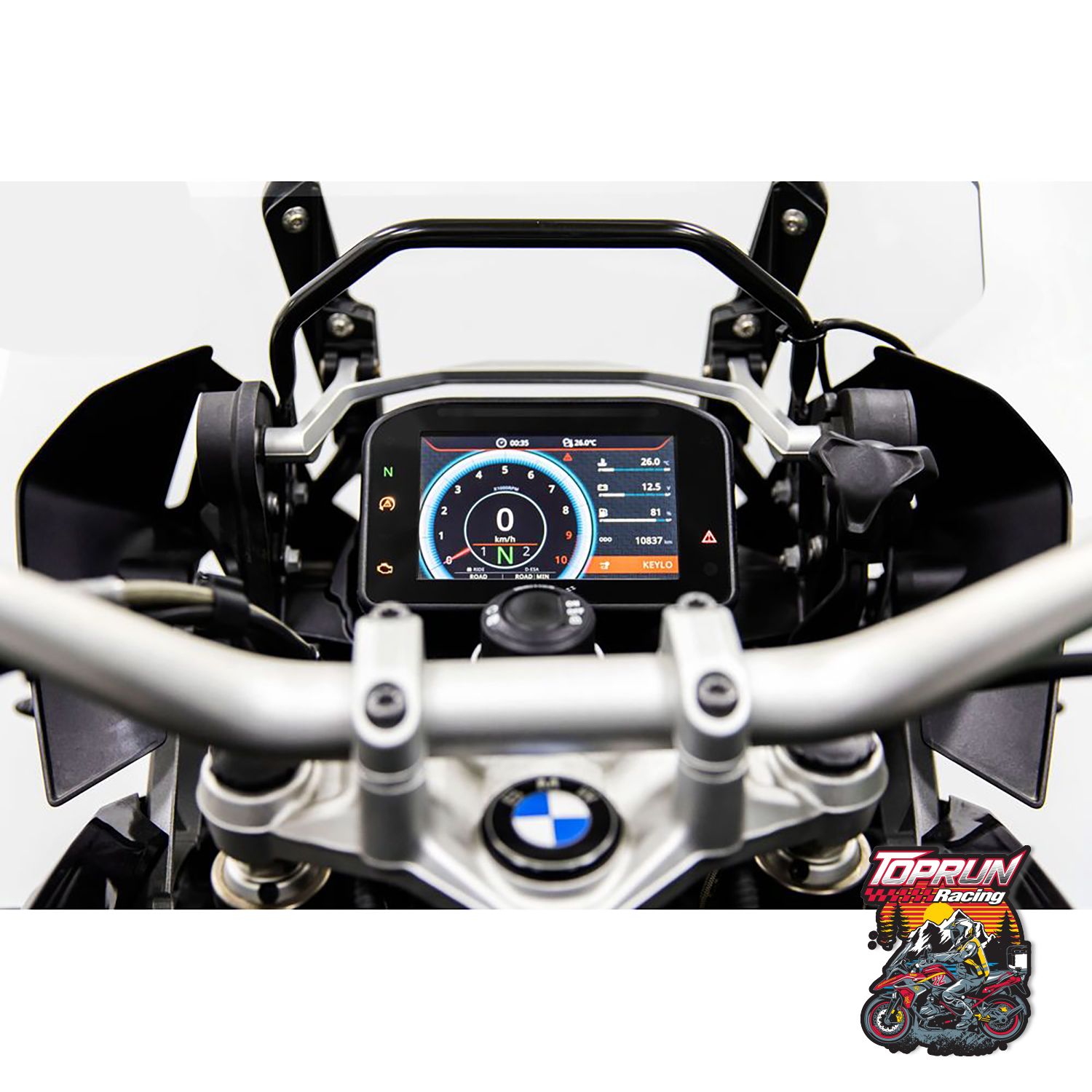  Màn hình TFT cho BMW R1200GS 2013-2018 