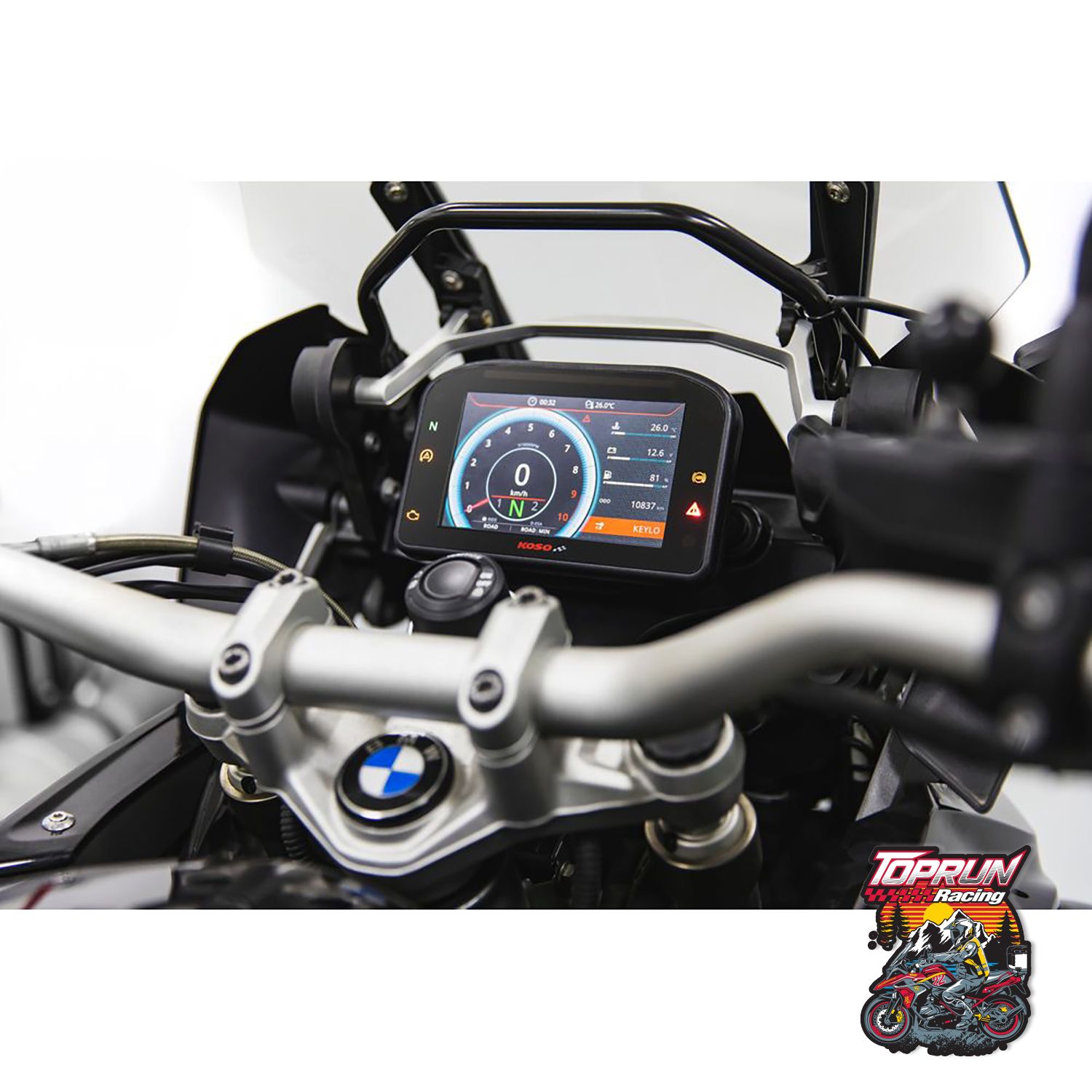  Màn hình TFT cho BMW R1200GS 2013-2018 