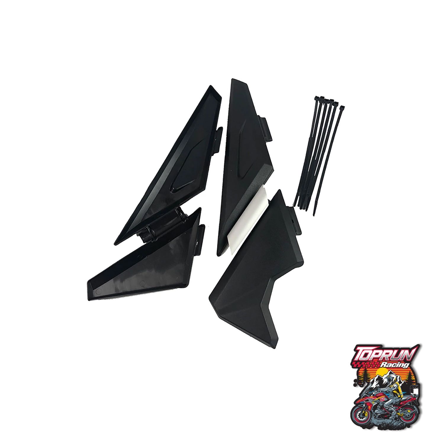  Ốp sườn sau BMW R1200GS/GSA - R1250GS/GSA 