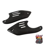 Ốp sườn 2 bên carbon cho BMW R Nine T 