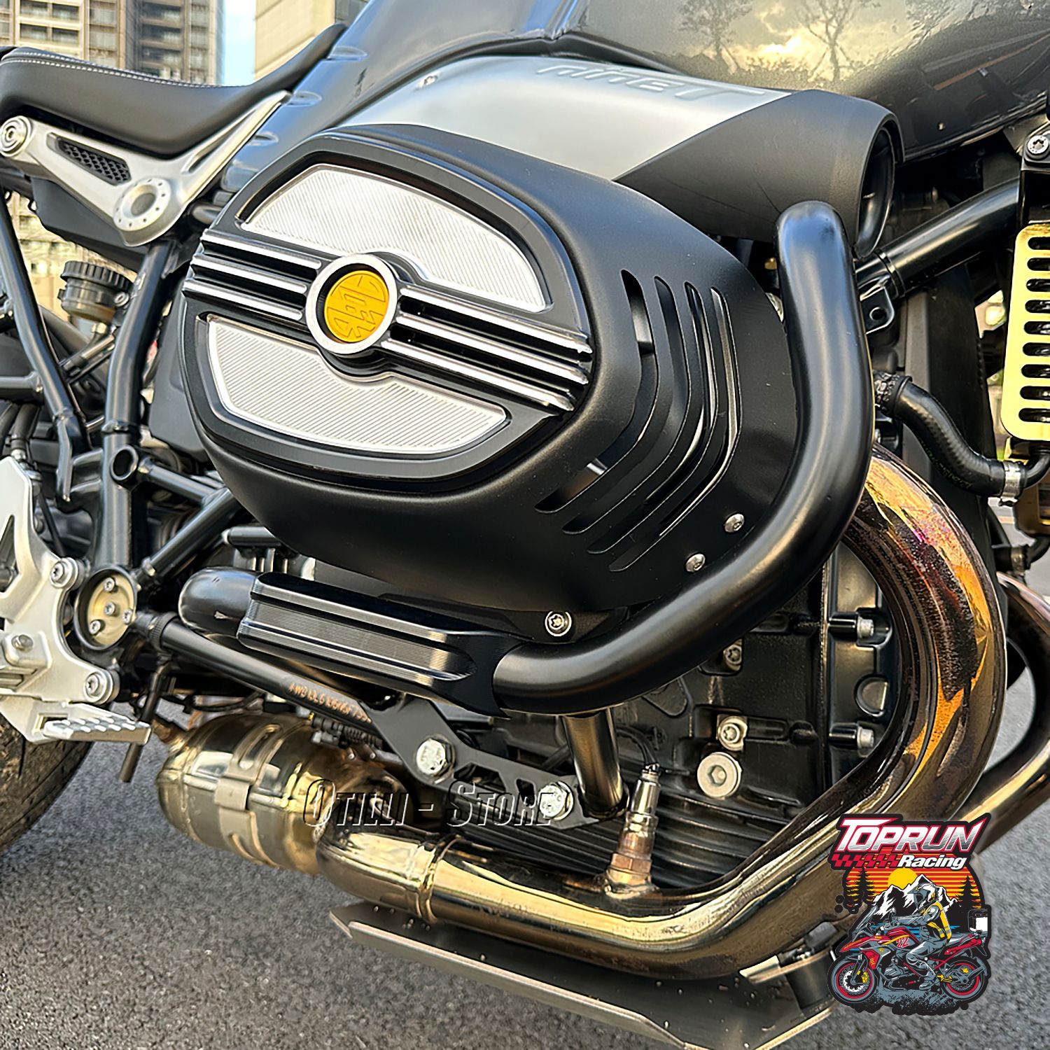  Ốp bảo vệ lốc máy cho BMW R Nine T 