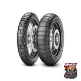  Vỏ Pirelli STR cho BMW R1200GS/R12500GS 