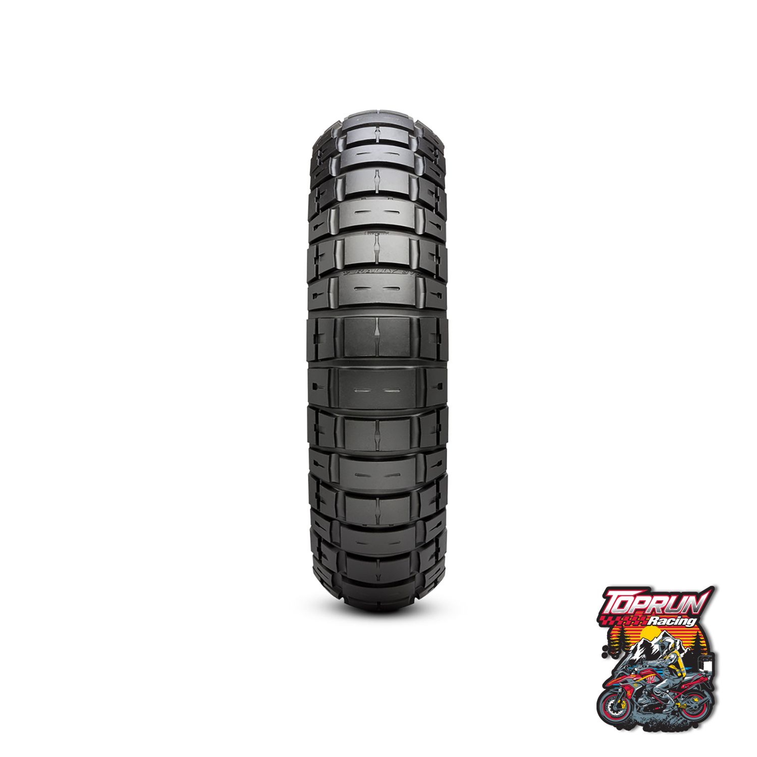  Vỏ Pirelli STR cho BMW R1200GS/R12500GS 