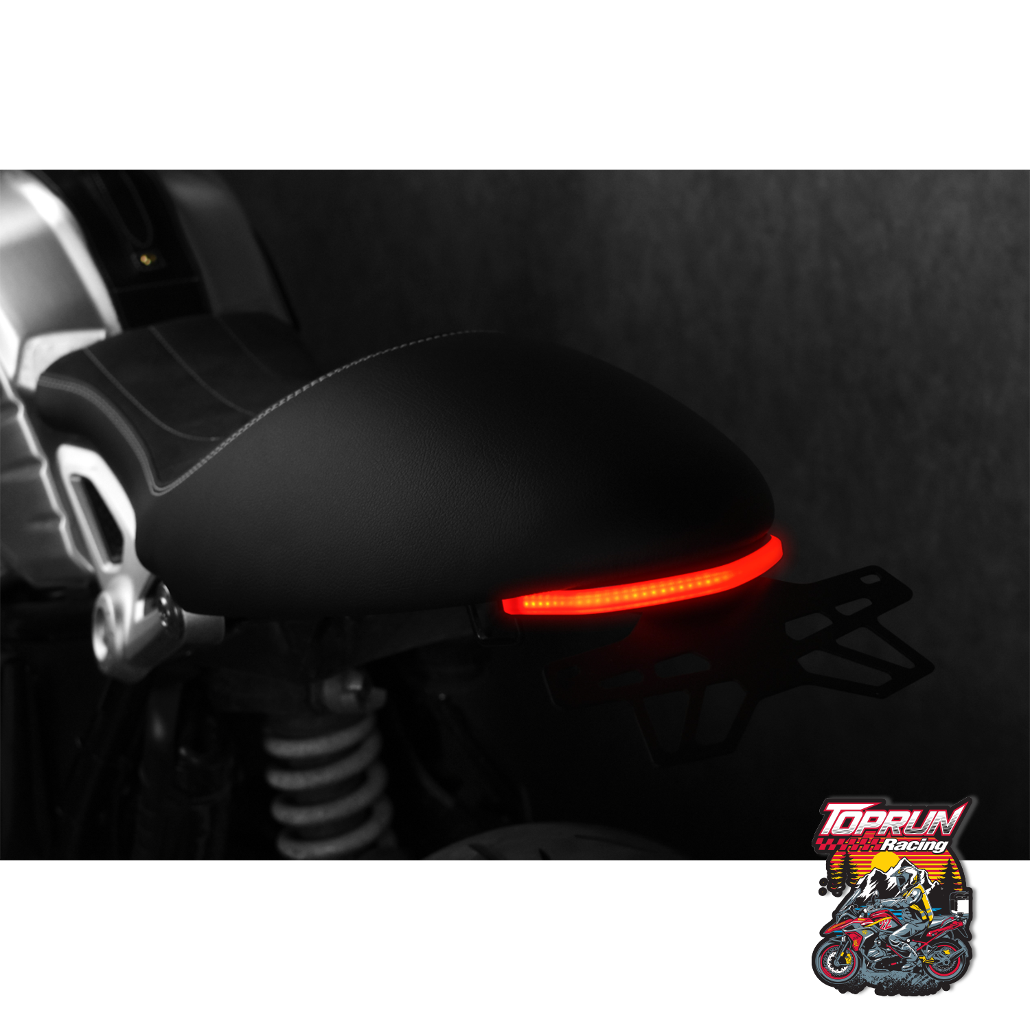  Đuôi đèn hậu tích hợp xi nhan cho BMW R Nine T - R9T 