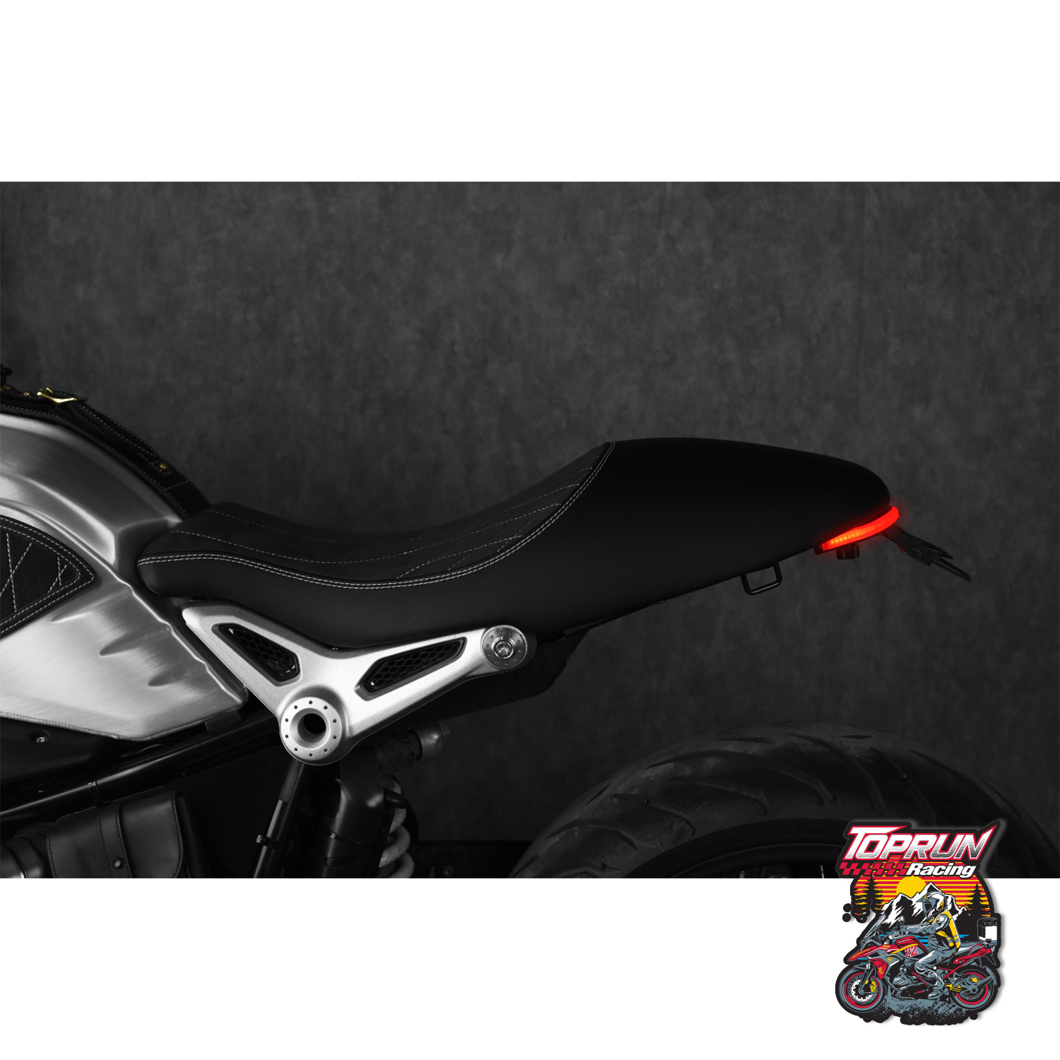  Đuôi đèn hậu tích hợp xi nhan cho BMW R Nine T - R9T 