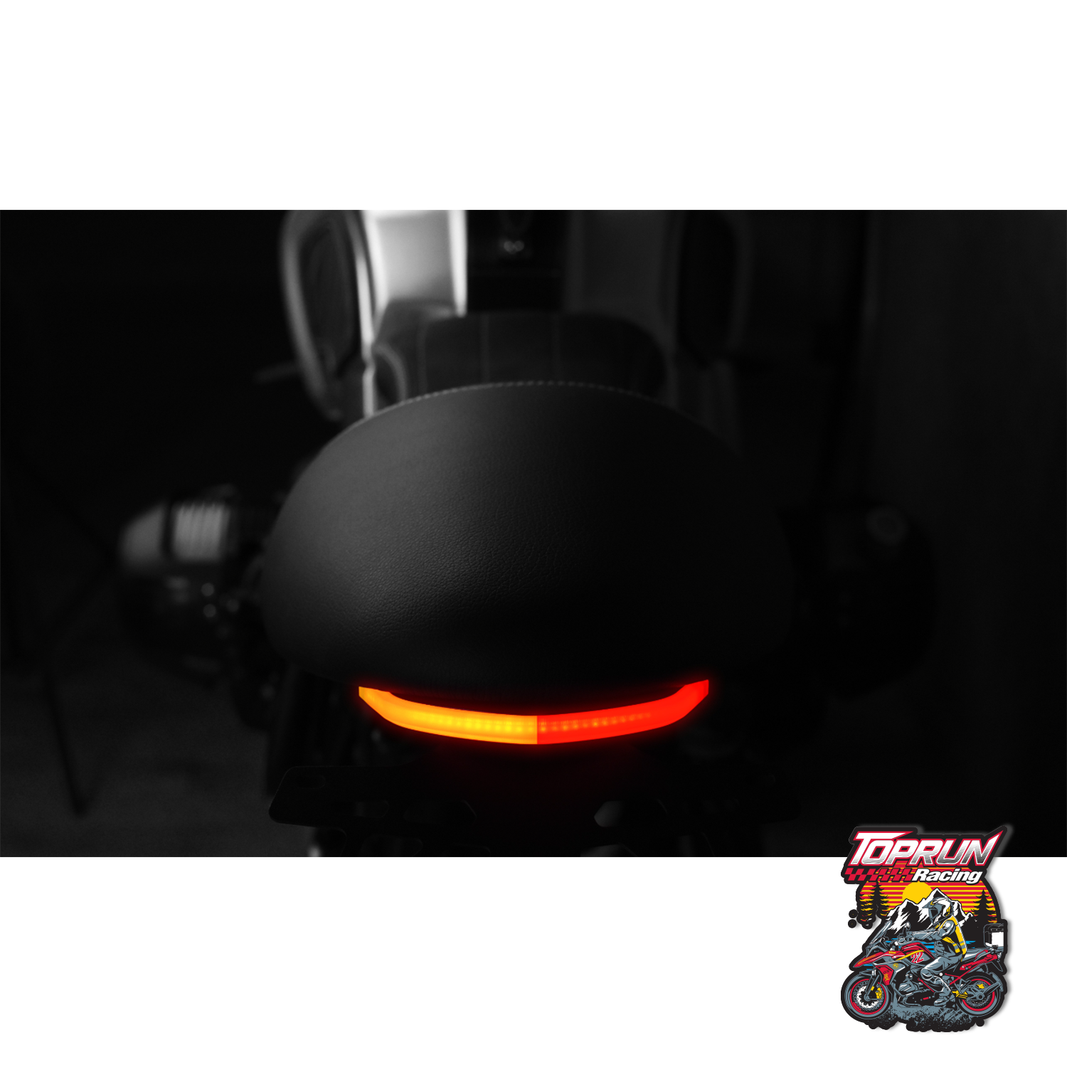  Đuôi đèn hậu tích hợp xi nhan cho BMW R Nine T - R9T 