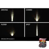  LED trợ sáng Diode Dynamics SSC2 