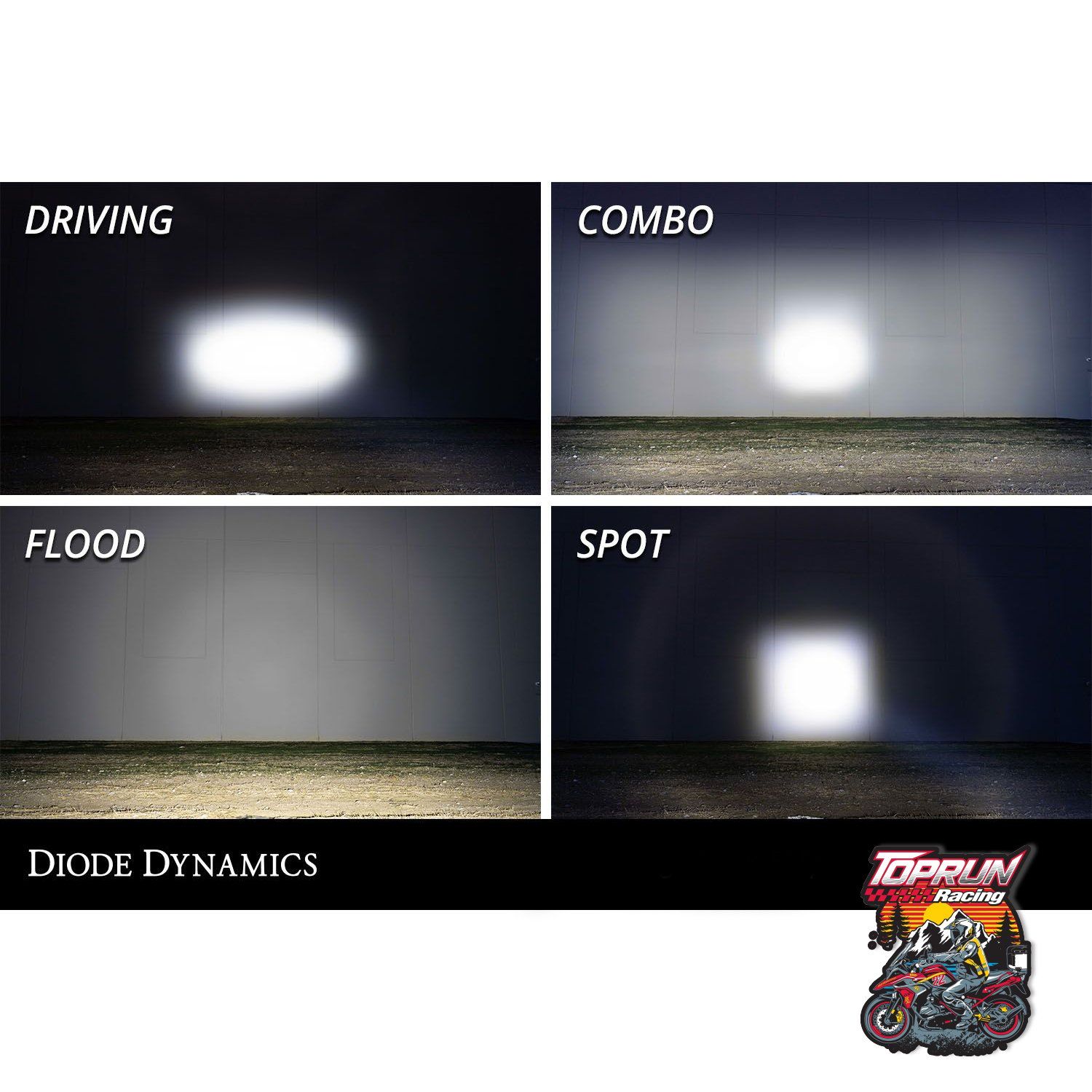  LED trợ sáng Diode Dynamics SSC2 