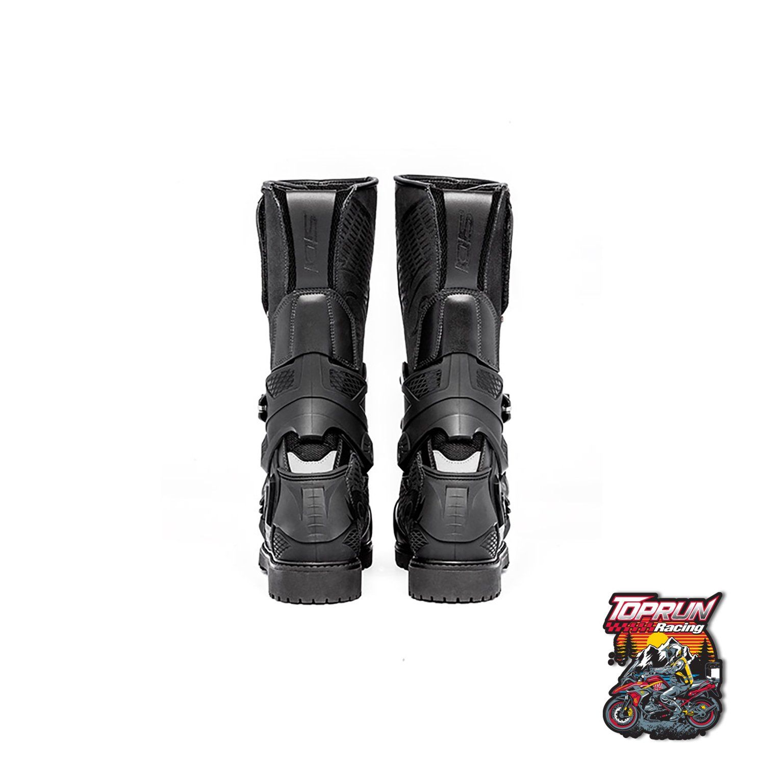  Giày Sidi Adventure 2 Goretex High - Black 