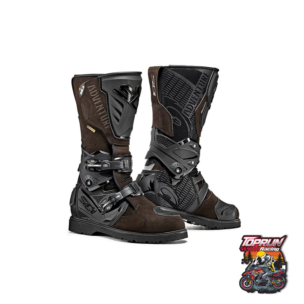  Giày Sidi Adventure 2 Goretex High - Brown 