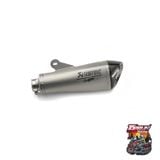  Lon pô Akrapovic HP cho BMW R Nine T 