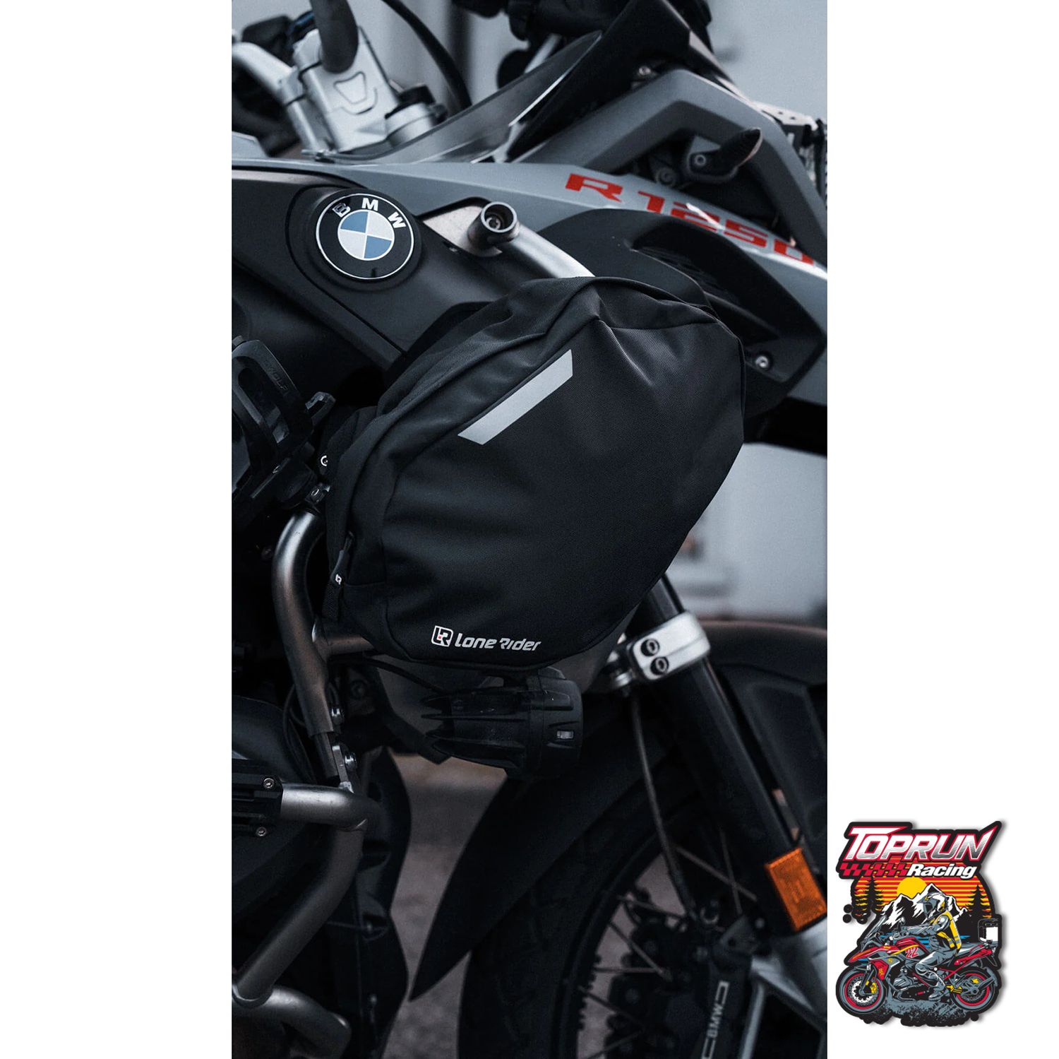  Túi khung chống đổ Lone Rider cho BMW R1250GSA 