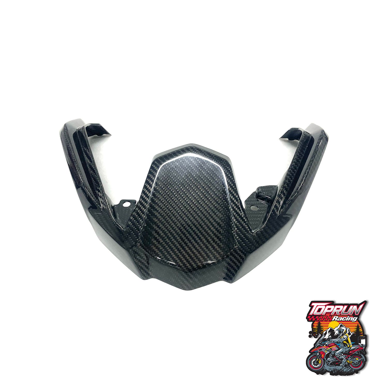  Mỏ chim carbon cho BMW R1200GSA - R1250GSA 