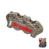  Cặp heo thắng Brembo P4 32/36 cho BMW GS/GSA 