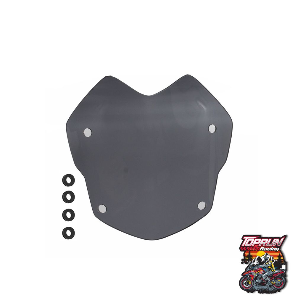  Kính chắn gió size nhỏ cho BMW GS/GSA 