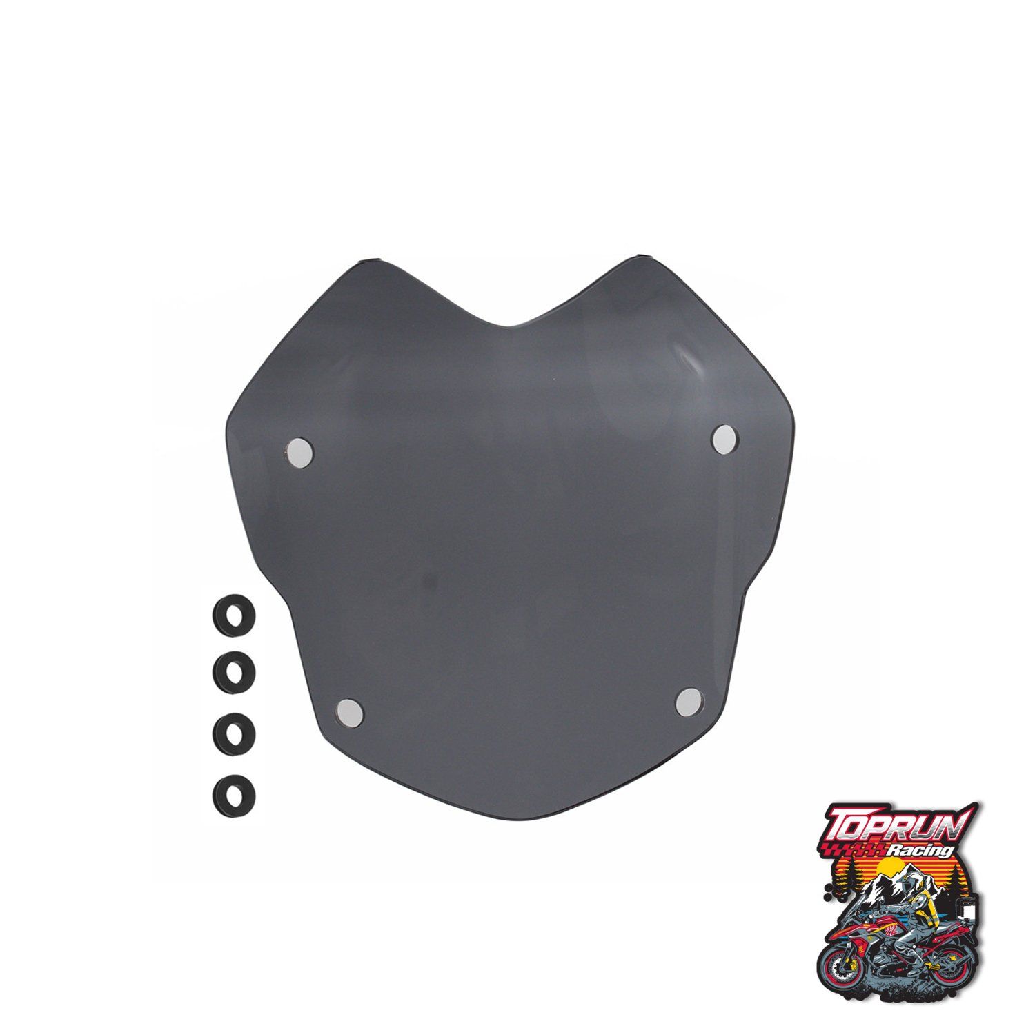  Kính chắn gió size nhỏ cho BMW GS/GSA 