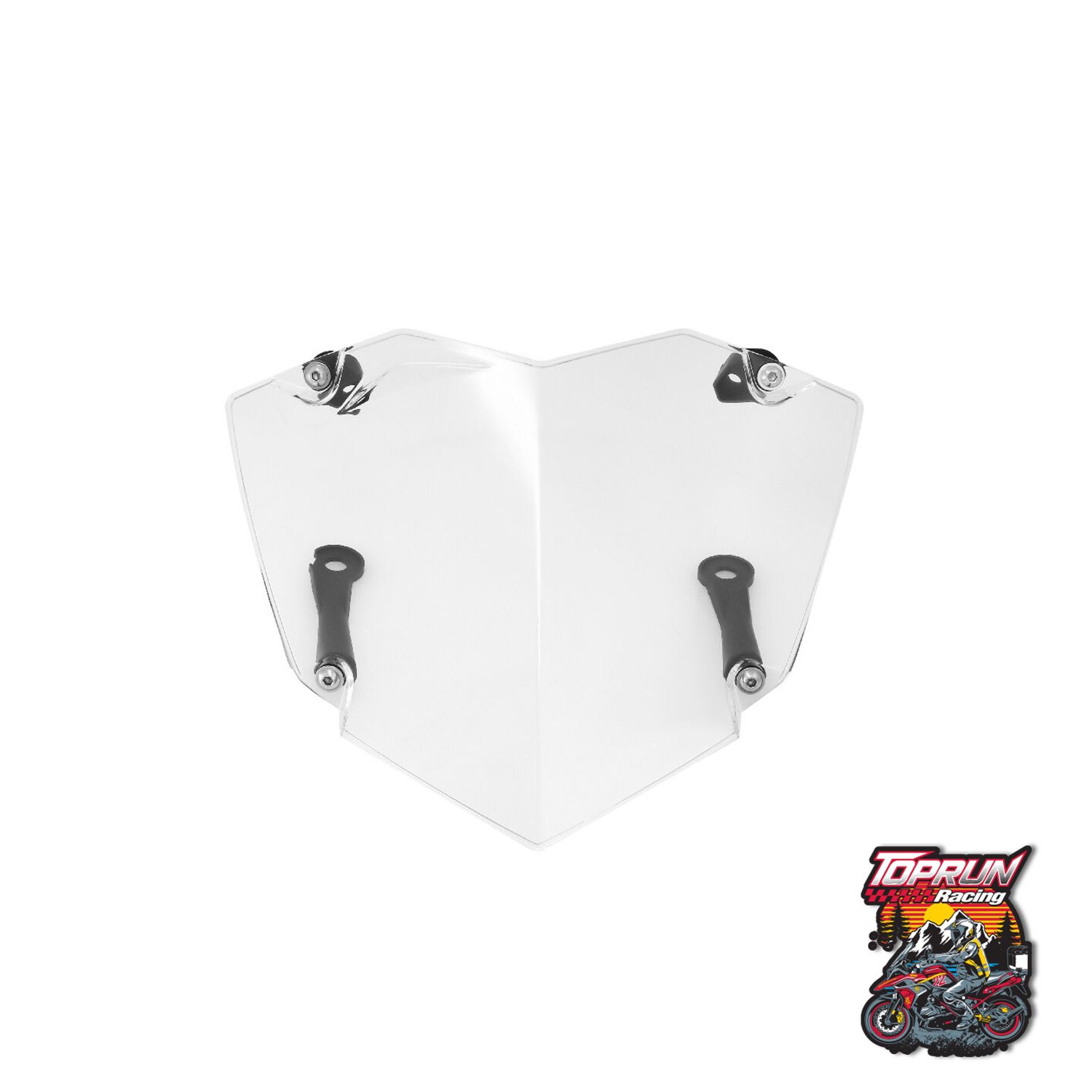  Bảo vệ đèn pha trong suốt cho BMW GS/GSA 