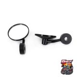  Kính gù cho BMW R Nine T - Màu đen 