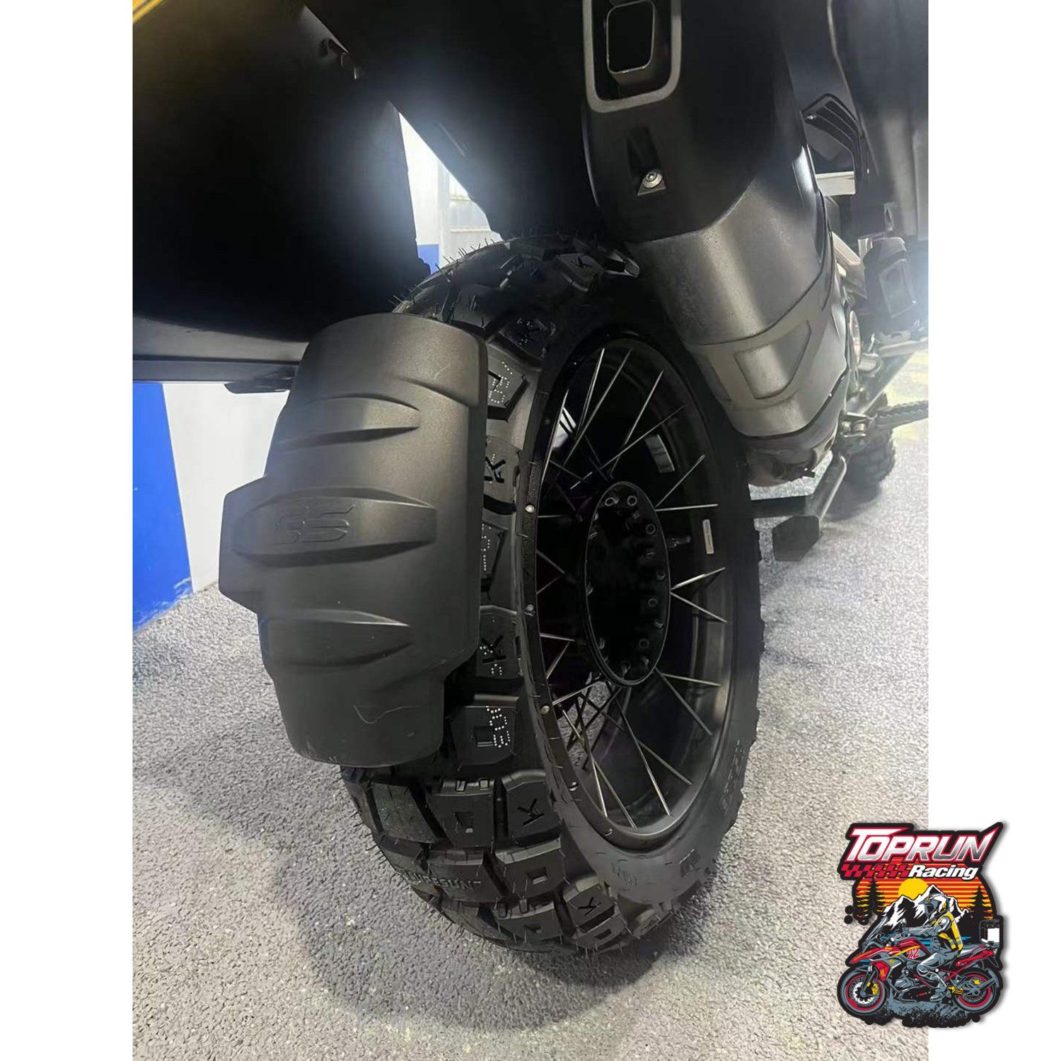  Lốp xe SuperSunr cho BMW R1200GS/GSA - R1250GS/GSA 