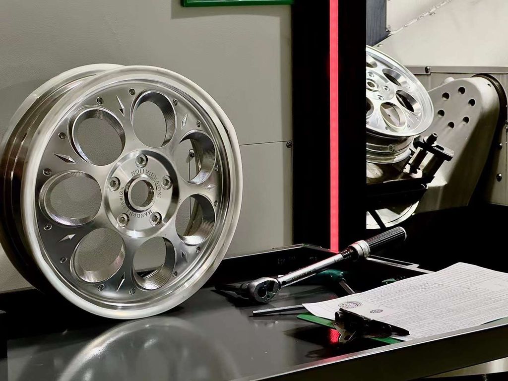  Mâm Mandrill Rally cho Vespa 150/300 