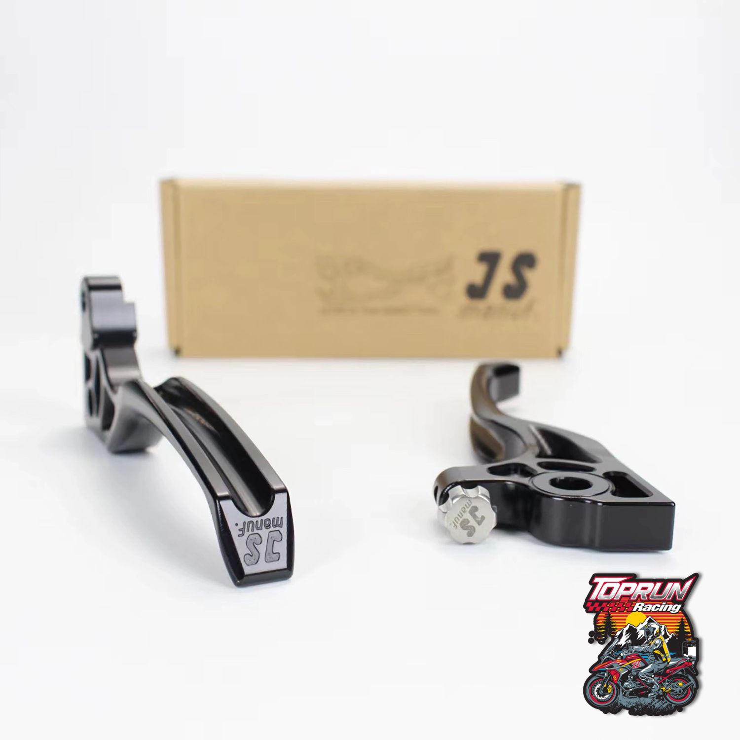  Tay thắng JS Manuf Vespa 