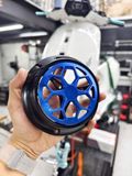  Ốp quạt CNC TR Factory cho Vespa 