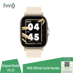 Đồng hồ thông minh IWO Fit S3