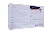 CALCI MILK WHITE HORSE - Canxi ngựa bạch