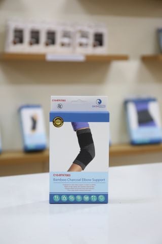 BỌC KHUỶU TAY CHẤT LIỆU THAN TRE C10-BTKT003