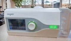 MÁY TRỢ THỢ 2 CHIỀU BiPAP CHÍNH HÃNG Owgels THƯƠNG HIỆU ĐỨC _ Model OGH-520C