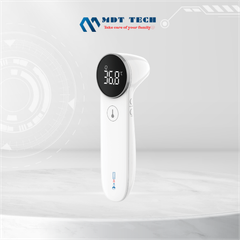 Nhiệt kế điện tử hồng ngoại đo trán và tai Cody Health JPD-FR301