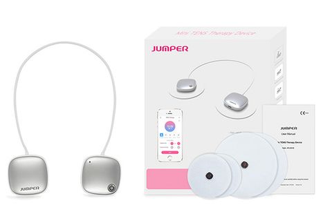 Máy massage vật lý trị liệu liệu pháp TENS Jumper JPD-ES100 (Kết nối Bluetooth sử dụng App trên Smartphone)
