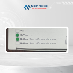 Máy đo huyết áp bắp tay Cody Health JPD-HA101