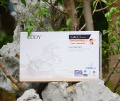 CALCI MILK WHITE HORSE - Canxi ngựa bạch