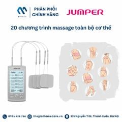 Máy massage vật lý TENS JUMPER JPD-ES220