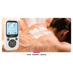 Máy massage vật lí trị liệu liệu pháp TENS JPD-ES210 Hãng Jumper