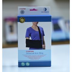 Túi treo gãy tay DT004, Túi treo tay dành cho người gãy tay, đau tay CODY HEALTH